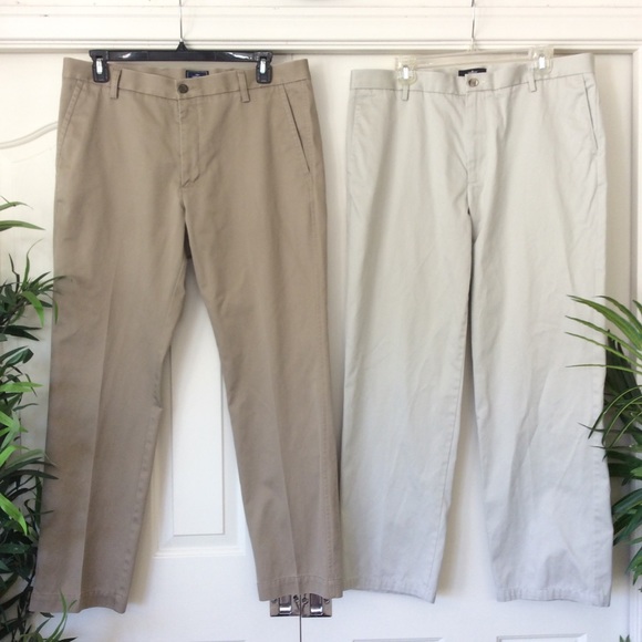 dockers long rise pants